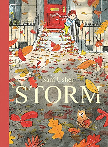 Read Storm, written by Sam Usher