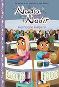 Read Hurricane Helpers (Nadia & Nadir) (Nadia and Nadir), written by Marzieh A. Ali