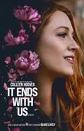 Read It Ends with Us: A Novel, written by Colleen Hoover