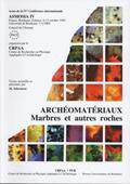 Read Archéomatériaux - marbres et autres roches, written by Association pour l'étude des marbres et autres roches utilisées dans le passé