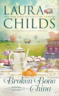 Read Broken Bone China (A Tea Shop Mystery), written by Laura Childs