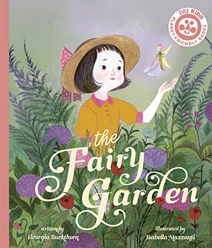 Read The Fairy Garden, written by Georgia Buckthorn