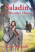 Read Saladin the Wonder Horse Book-1, written by Koos Verkaik