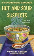 Read Hot and Sour Suspects: A Noodle Shop Mystery (A Noodle Shop Mystery, 8), written by Vivien Chien