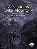 Read A Night on Bald Mountain in Full Score (Dover Orchestral Music Scores), written by Modest Moussorgsky Read A Night on Bald Mountain in Full Score (Dover Orchestral Music Scores), written by Modest Moussorgsky