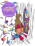 Read Royalty ColorMe Modest Coloring Book: A Modest Fashion Coloring Book for All Ages, written by Jacy Lee Pulford