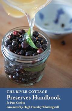 The River Cottage Preserves Handbook: [A Cookbook] (River Cottage Handbooks), written by Pam Corbin