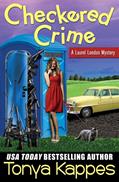 Read Checkered Crime (A Laurel London Mystery Book 1), written by Tonya Kappes