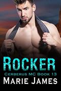 Read Rocker: Cerberus MC Book 13, written by Marie James