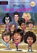 Read What Is Rock and Roll? (What Was?), written by Jim O'Connor; Who HQ
