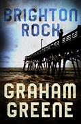 Read Brighton Rock, written by Graham Greene