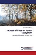 Read Impact of Fires on Forest Ecosystem: Vegetational Response to Forest Fires, written by Manoj Kumar Jhariya