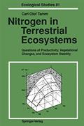 Read Nitrogen in Terrestrial Ecosystems: Questions of Productivity, Vegetational Changes, and Ecosystem Stability (Ecological Studies), written by Carl O. Tamm