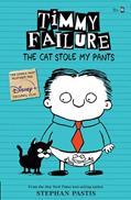 Read Timmy Failure: The Cat Stole My Pants, written by Stephan Pastis