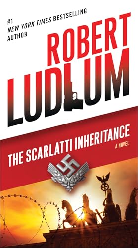 Read The Scarlatti Inheritance: A Novel, written by Robert Ludlum