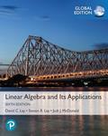 Read Linear Algebra and Its Applications, Global Edition, written by David Lay; Steven Lay; Judi McDonald