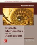 Read Discrete Mathematics and Its Applications, written by Kenneth Rosen