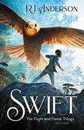 Read Swift (Volume 1) (The Flight and Flame Trilogy), written by R.J. Anderson