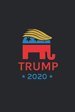 Uniqe Trump Logo Notebook: Birthday Gifts Under $7 /46: Lined Notebook / Journal Gift, 120 Pages, 6x9, Soft Cover, Matte Finish, written by James Sudoku