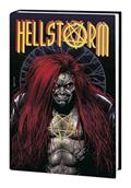 Read Hellstorm By Warren Ellis Omnibus (Hellstorm, 1), written by Marvel Various