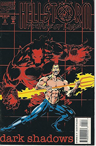Read Hellstorm Prince of Lies #4, written by Rafael Nieves