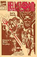 Read Hellstorm: Prince of Lies (1993-1994) #1, written by Rafael Nieves