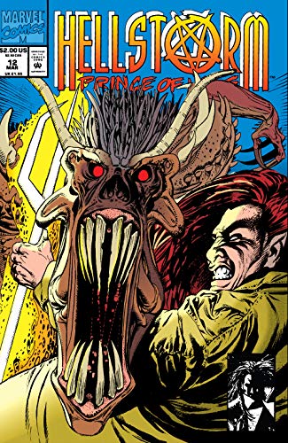 Read Hellstorm: Prince of Lies (1993-1994) #12, written by Warren Ellis