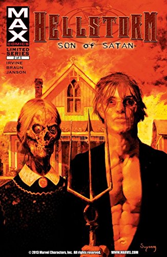 Read Hellstorm: Son of Satan #2 (of 5), written by Alex Irvine