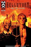 Read Hellstorm: Son of Satan #2 (of 5), written by Alex Irvine