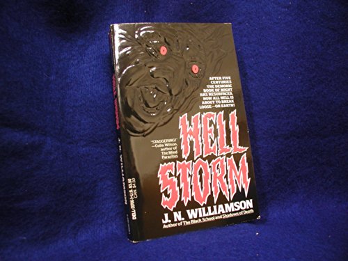 Read Hellstorm, written by J.N. Williamson