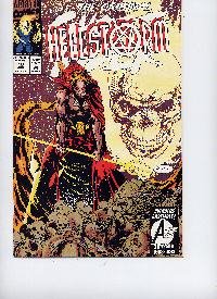Read Hellstorm Prince of Lies #10 Marvel, written by No information available