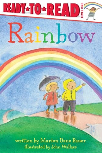 Read Rainbow: Ready-to-Read Level 1 (Weather Ready-to-Reads), written by Marion Dane Bauer