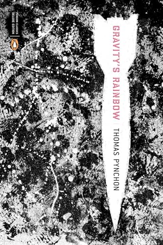 Read Gravity's Rainbow (Penguin Classics Deluxe Edition), written by Thomas Pynchon