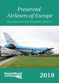 Read Preserved Airliners of Europe: Including Military Transport Aircraft, written by Matt Falcus