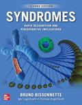 Read Syndromes: Rapid Recognition and Perioperative Implications, 2nd edition, written by Bruno Bissonnette