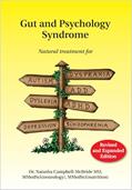 Read Gut and Psychology Syndrome: Natural Treatment for Autism, Dyspraxia, A.D.D., Dyslexia, A.D.H.D., Depression, Schizophrenia, written by Natasha Campbell-McBride