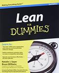 Read Lean For Dummies, written by Natalie J. Sayer; Bruce Williams