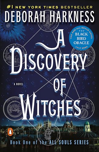 Read A Discovery of Witches: A Novel (All Souls Trilogy, Book 1), written by Deborah Harkness