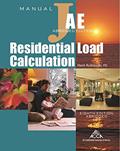 Read Residential Load Calculation Manual J®, Abridged Edition, written by Hank Rutkowski; P.E.; Air Conditioning Contractors of America
