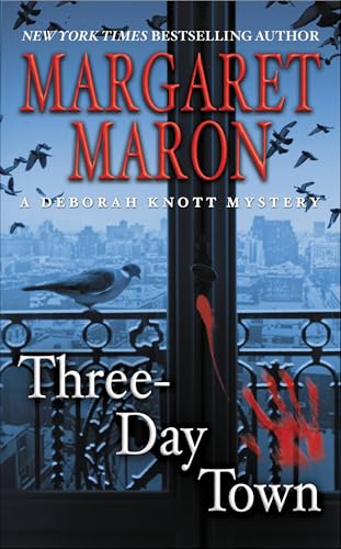 Read Three-Day Town (A Deborah Knott Mystery Book 17), written by Margaret Maron