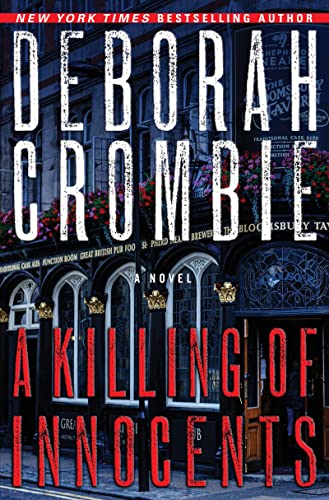 Read A Killing of Innocents: A Novel (Duncan Kincaid/Gemma James Novels Book 19), written by Deborah Crombie