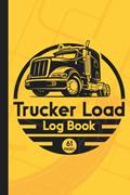 Read Trucker Load Log Book: 61 Pages Trucker's Log Book and OTR Driver | Trucker Load Expenses Book With Repair and Maintenance, written by Joseph Truckers Kits