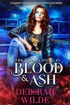 Blood & Ash: A Snarky Urban Fantasy Detective Series (The Jezebel Files Book 1), written by Deborah Wilde