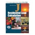 Read Highlighted and Tabbed - Residential Load Calculation Manual J, Eighth Edition, Version 2.50, written by ACCA