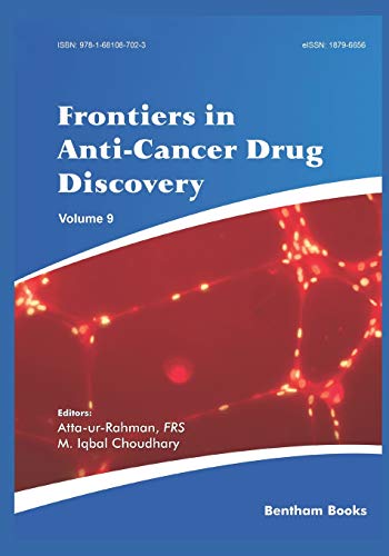 Read Frontiers in Anti-Cancer Drug Discovery Volume 9, written by Atta -ur- Rahman