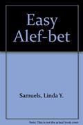 Read Easy Alef-bet, written by Linda Samuels Read Easy Alef-bet, written by Linda Samuels