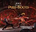 Read The Art of Puss In Boots, written by Ramin Zahed