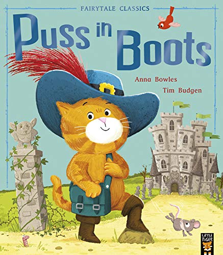 Read Puss in Boots (Fairytale Classics), written by Anna Bowles