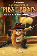 Read Puss in Boots: Furball of Fortune (Adventures of Puss in Boots), written by Chris Cooper; Max Davison