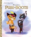 Read DreamWorks Puss In Boots (Little Golden Book), written by Golden Books